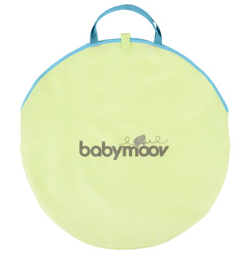 Babymoov Anti-UV Tent - Pop-Up Sun Shelter for Infants and Toddlers With Ultra Light Carry Bag for Outdoors & Beach