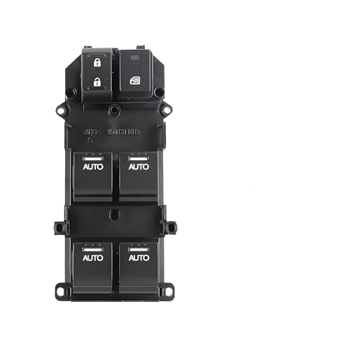 Interrupteur Vitre Électrique Accord MK9 Répare Commande Avant Gauche Bloquée 35750-T6L-H21