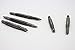 Spring Tools WWA1105 5 Piece Center Punch, Nail Setter and Wood Chisel Set