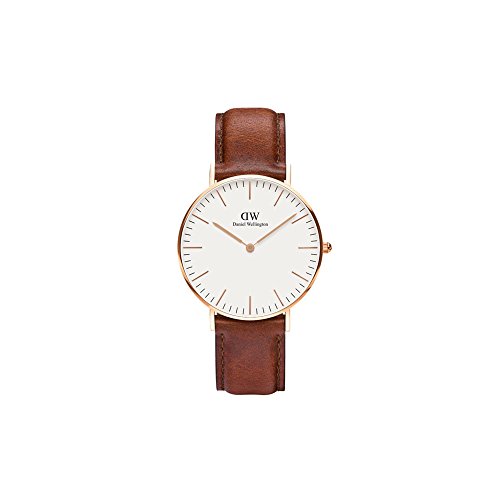 Daniel Wellington Classic St. Andrews Chapado Mujer