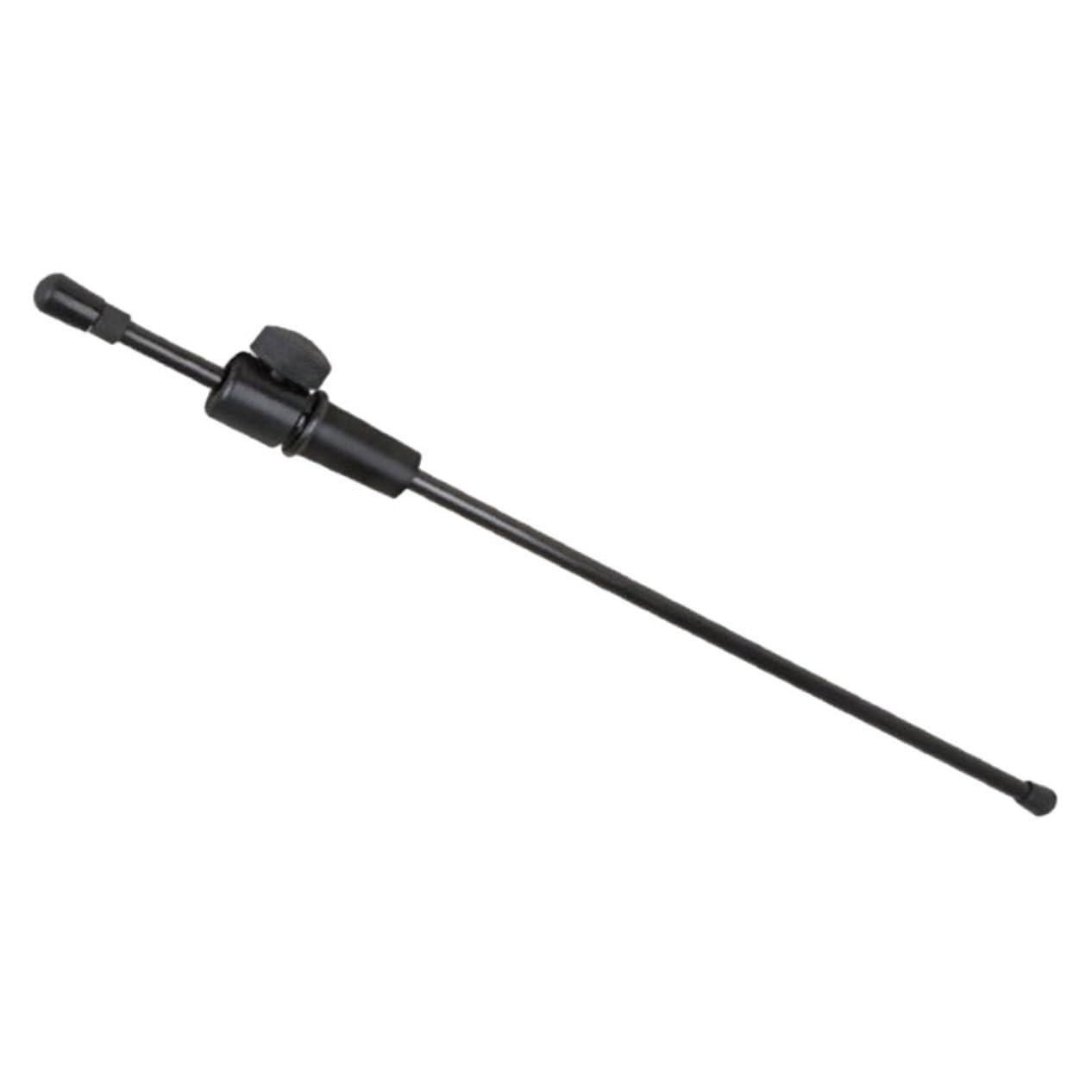 Soporte para Violonchelo de Fibra de Carbono Negro