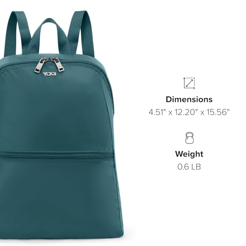 Image of Tumi Women's Just In Case Backpack Lagoon One Size