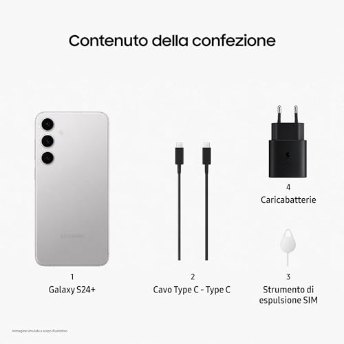 Samsung Galaxy S24 Plus 256 GB