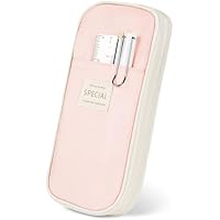 AOOSU Estuche Escolar, Estuche Escolar Extensible, Bolsa de