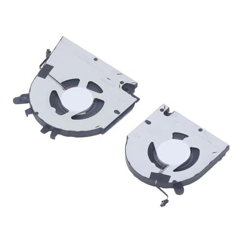 Ventilateur de refroidissement pour ordinateur portable 15 7510 kit CPU GPU 4 broches