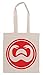 Schlangen Von Untergang Einkaufstasche Groceries Beige Shopping Bag