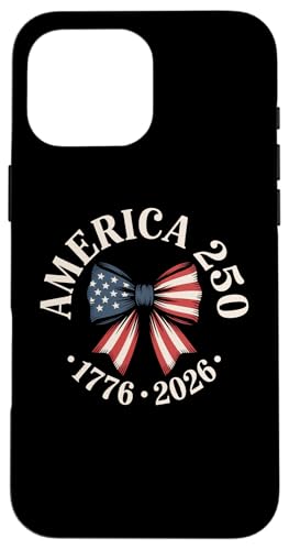250th Years American USA Shirt Patriotic Freedom 4th of July �X�}�z�P�[�X iPhone 16 Pro Max �p