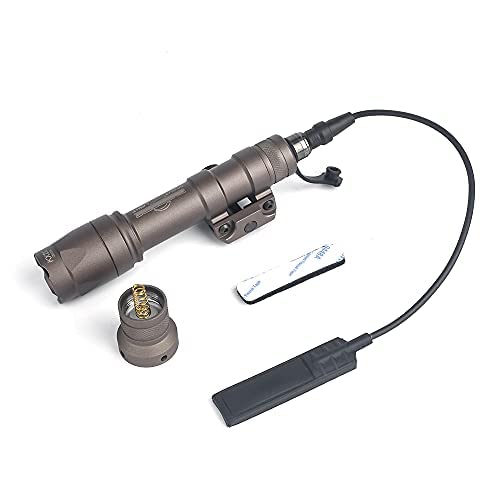 WADSN 】PEQ-15 / PEQ15 & M600C フラッシュライト＆TAPSモート