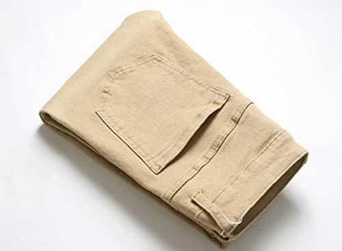 JUNBAOSS Boy's 5806 Slim