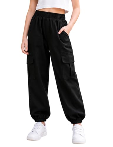 Tagas Girls Cargo Pant || Cargo for Girls ||Pant ||Relaxed Trouse...