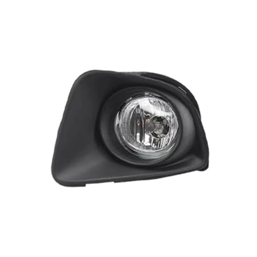 Feux anti-brouillard avant voiture lampe conduite phare pour Mazda 2 trappe