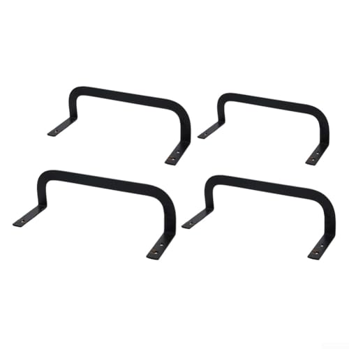 Barra de prevención deslizante de colchón para camas ajustables, funciona con látex de espuma viscoelástica y colchones en marcos articulados (20 x 60 x 265 mm)
