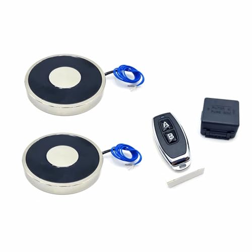 Aimant électrique cylindre 12V WL-control70/10 pour automatisme de maison