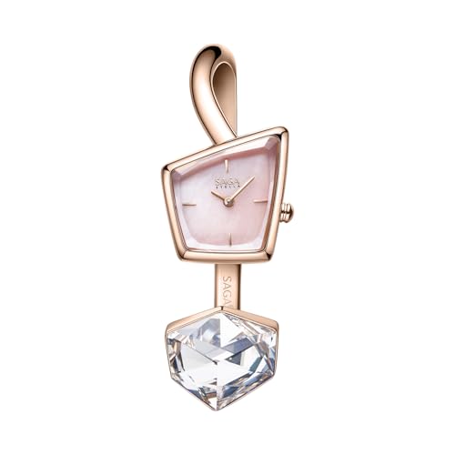 SAGA Illusion Women's Luxury Cuff Bangle...