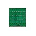 SazkJere 6PCS 16 Keyboard Module External Keypad Board 4x4 Matrix Keypad Module MCU with 16 Buttons