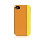 Borde rígido que se ajusta alrededor de la cara del iPhone para mayor protección.