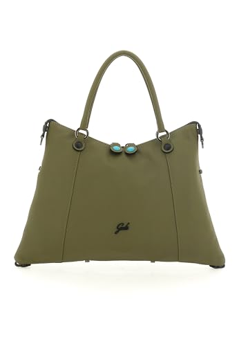 Sac Cabas THAMARA PLUS SIZE M Gabs grand format femme en cuir souple