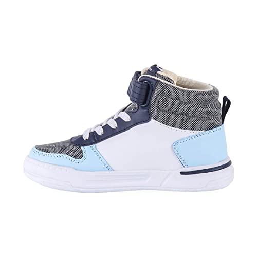 CERDÁ LIFE'S LITTLE MOMENTS, Zapatillas Altas Niña de Frozen | Botin Deportivo de Caña Alta con...
