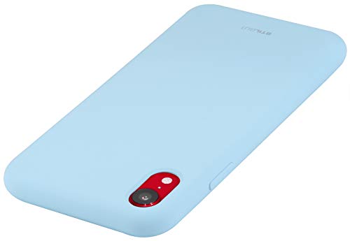 StilGut Cover iPhoneXR, Case in Silicone Opaco