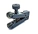 Mini V-Clamp 5-20 mm Adjustable force Spring action Knurling Tool for Lathe Machine