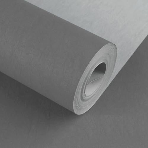 Papier peint salon gris texture soie pour créer un mur de fond cosy