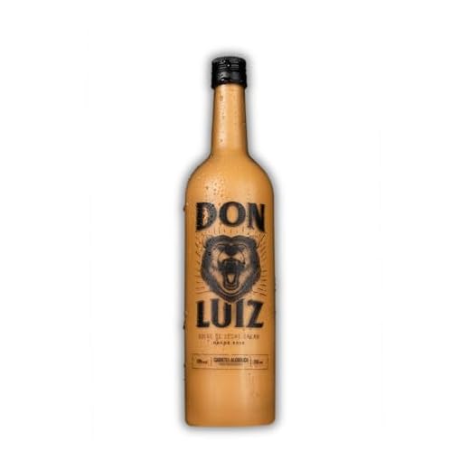 Coquetel Alcoólico Don Luiz Dulce de Leche Cream 750ml