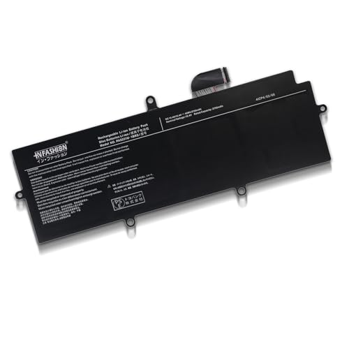 yIn FashionzToshibaΉ Dynabook Terca A40-G-188y2700mAh E15.4Vz PA5331U Portege R30-A PC ݊ obe[ ubN Kp obe[2023BB