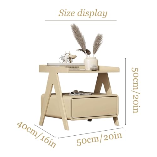Tables d'appoint de mode pour organiser une chambre encombrée - 3