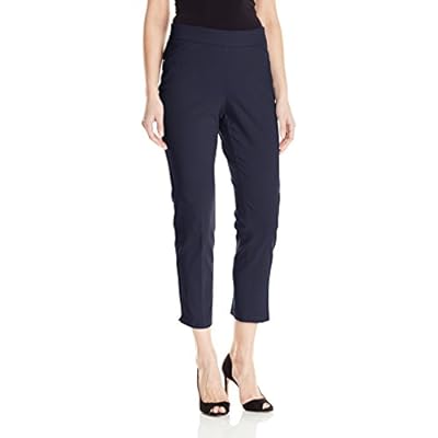 womens ankle slacks