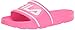Produktbild Fila Women's Sleek Slide ST Sandal, Knockout Pink/White, 9