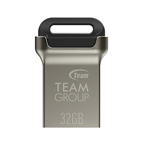 Clé USB Team Group C162 32 Go sans capuchon pour ne plus perdre vos données