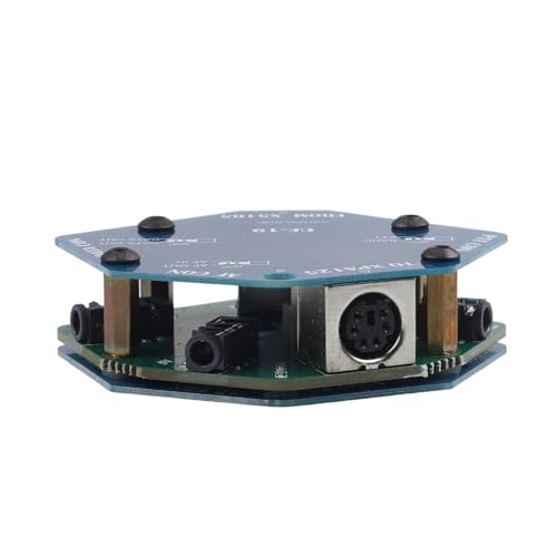 CE-19 carte d'extension interface données avec câbles jack 3,5 mm - 7