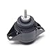 BRITPART BRACKET ENGINE MOUNTING SET X2 COMPATIBLE WITH LAND ROVER DEFENDER 2007-2015 & DISCOVERY 2 1999-2004 TD5, PART # KKB500750