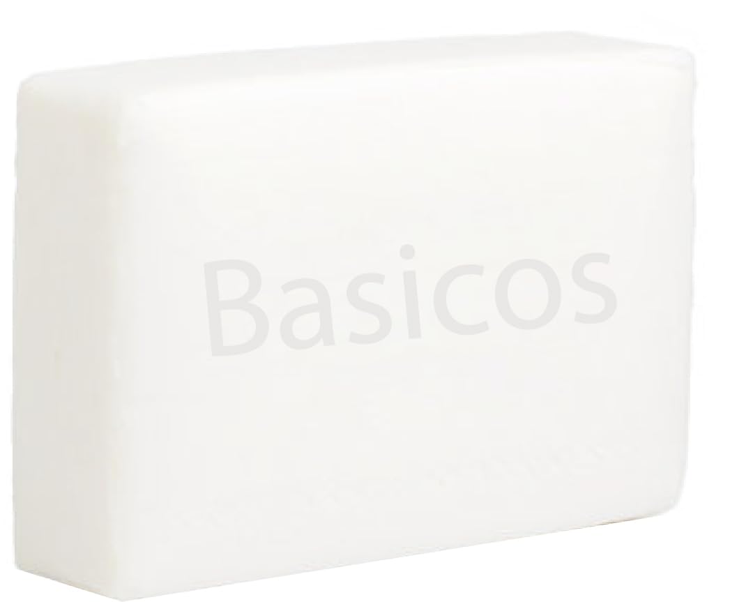 8Pack Bar Soap Set โ Mild for Skin โ 4 Random Scents: Exfoliating, White, Pink, Refreshing, Shea โ 2 Bars Each (3.17oz) โ Plus 1 Loofah Sponge