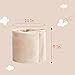 Newborn Baby Photography Props Posing Wraps Assistant Professional Posture Wrap for Studio Photo Props Accessories Beige