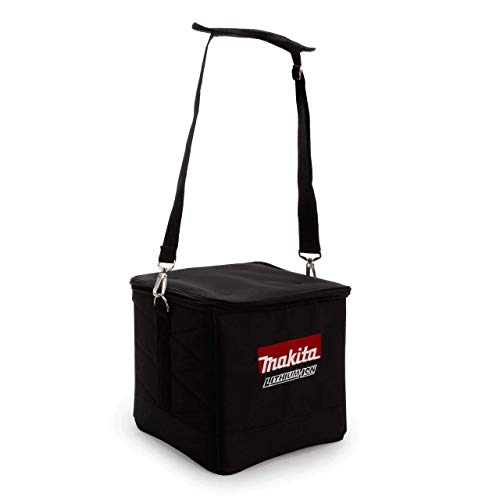 Makita 831373-8 10-Inch 225 mm Cube Tool Bag - Black