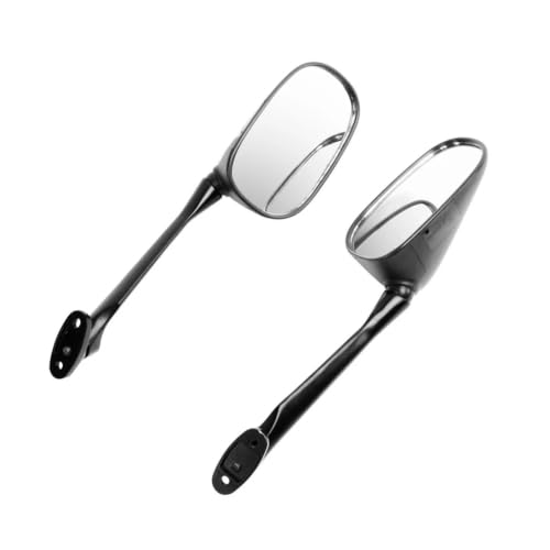 Espejo retrovisor ajustable de motocicleta con reducción de vibración para CBR250R
