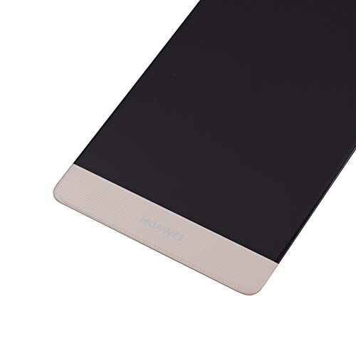 Image of LCD Screen Display Digitizer Touch Panel Without Frame Screen Replacement for Huawei P9 EVA-L09 EVA-L19 EVA-L29(Gold)