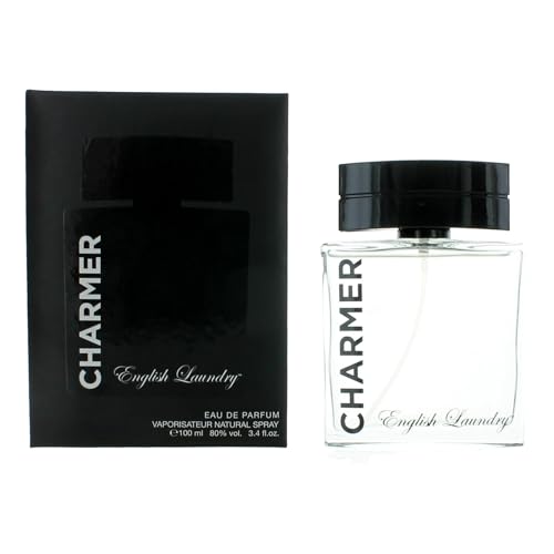 English Laundry Charmer EDP Spray, 3.4 Fl. Oz.