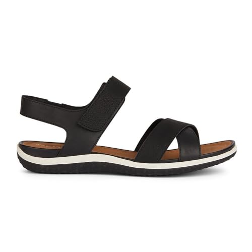 Sandalias deportivas Mujer Geox Vega B anticanancio para caminar fresca