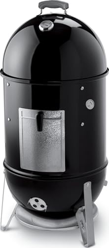 Weber® Smokey Mountain Cooker Smoker...
