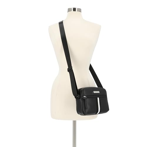 Image of Nautica Women's Candid Camera Adjustable Crossbody Bag