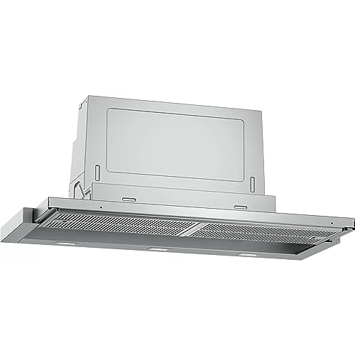 Neff D49ED52X1 Hotte Intégrée 60 cm Inox