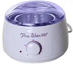 Aquecedor De Cera Quente Panela Elétrica Depilaçao Bivolt
