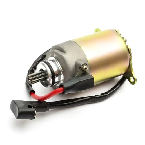 Démarreur pour GY6 125cc de motocross idéal pour réparer un moteur en panne