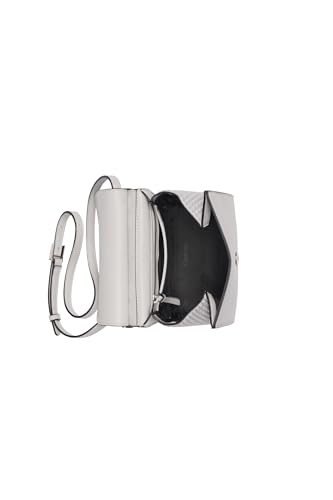 Image of Calvin Klein Women's Coral Flap Mini Bag Crossbody
