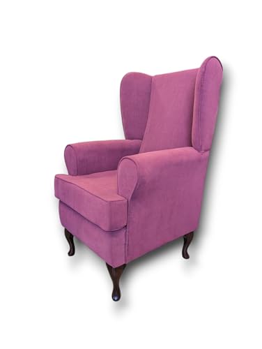 EURODIVANI Orthopaedic Wing Back Chair