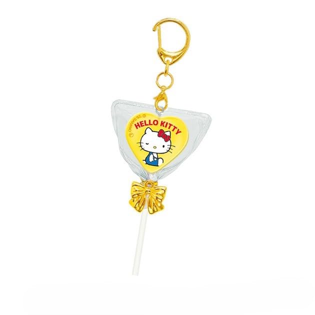 Amazon.co.jp: キャンディキーホルダー ハローキティ/レトロ