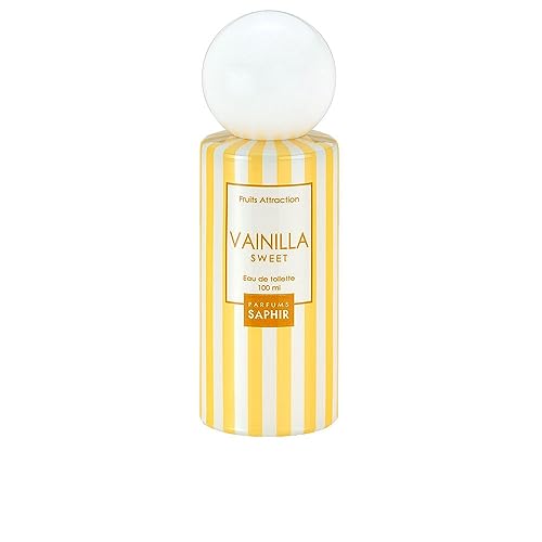 Fruit Attraction Vainilla Sweet Eau de Toilette, 100ml