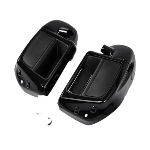 Vented Fairing Speaker Pod 6.5 Inch para Touring Road Electra miniatura 4